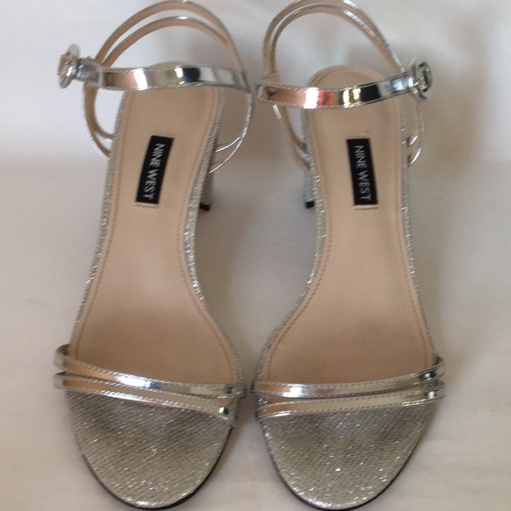 Nine West Evening Dress Sandal